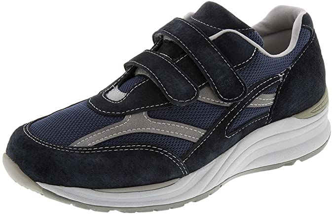 SAS Men's JV Mesh Slip on Walking Sneakers