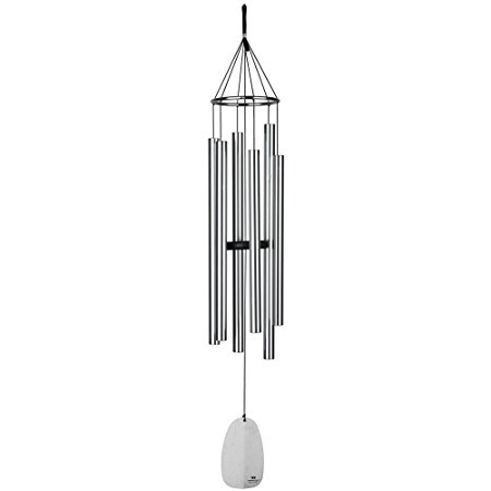 Woodstock 44 in. Bells of Paradise Wind Chime