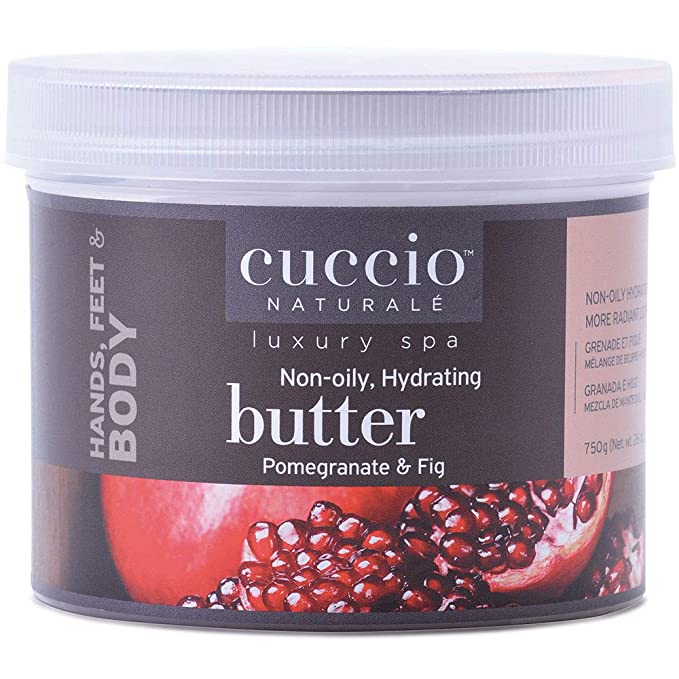 Cuccio Body Butter Blend Pomegranate & Fig 26 oz