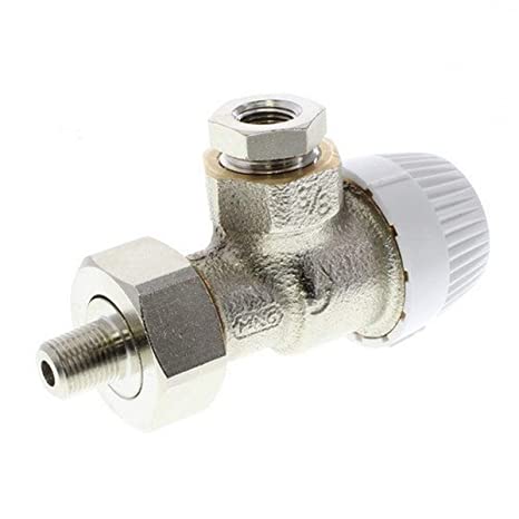 Honeywell V2042HSL10 One-Pipe Steam Radiator Valve, 1/8" Pipe Size