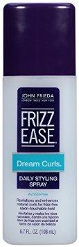 John Frieda Frizz-Ease Dream Curls Daily Styling Spray 67oz 2 Pack