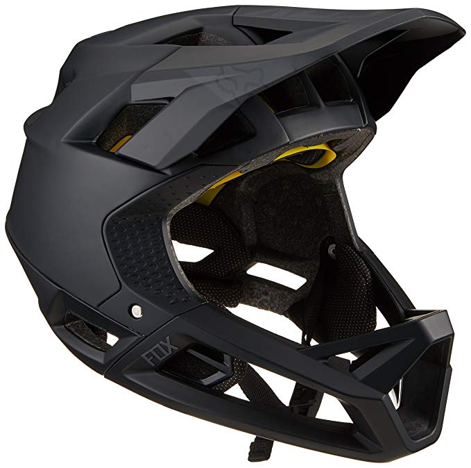 Fox Proframe Full Face MTB Bike Helmet