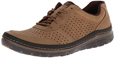 Rockport Men's Activflex Sport Perf Mudguard Walking Shoe