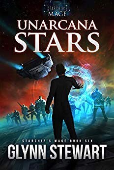 UnArcana Stars (Starship's Mage Book 6)