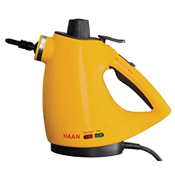 Haan Allpro Handheld Steam Cleaner with Attachments