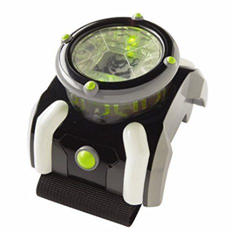 Bandai Ben 10 Deluxe Omnitrix