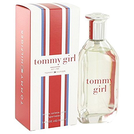 Tommy Girl By Tommy Hilfiger - Cologne Spray 3.4 Oz (New Packaging)