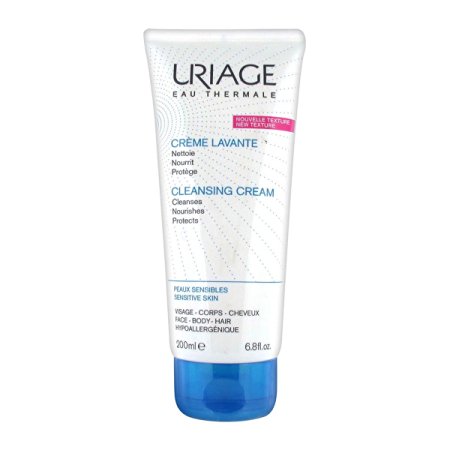 Uriage Nourishing and Cleansing Cream 200ml
