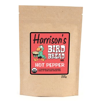 Harrison's Bird Bread Mix - Hot Pepper …