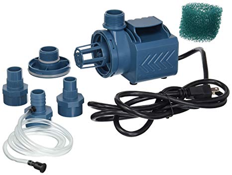 Deep Blue Professional ADB40003 Triton 3-Dual Pump for Aquarium, 850 GPH
