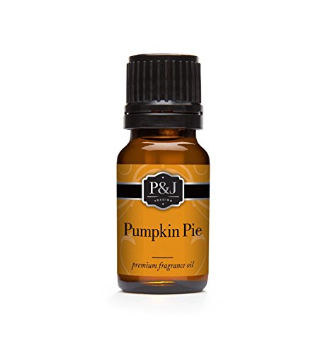 Pumpkin Pie Fragrance Oil - Premium Grade Scented Oil - 10ml