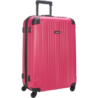 Kenneth Cole Reaction Out Of Bounds 28 Inch 4-Wheel Upright Luggage