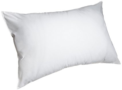 Adorable Peaceful Slumber Polyester Pillow with Velvety Touch Cover, Queen