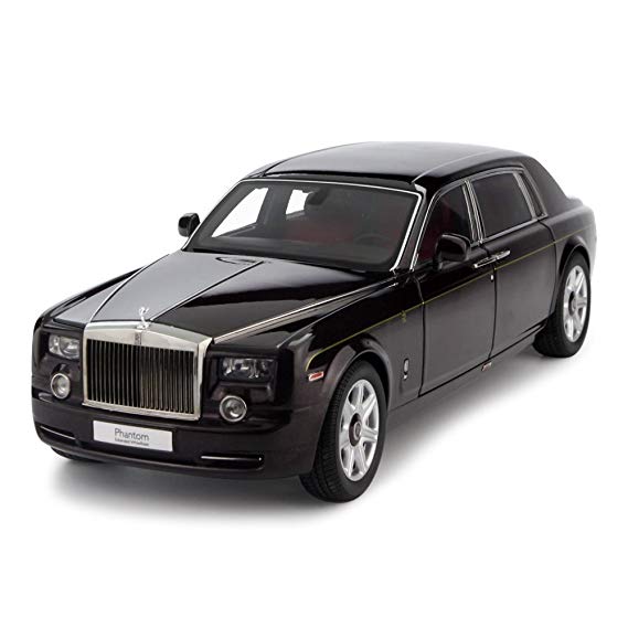 Magicwand 1:24 Scale Die Cast Rolls Royce Toy Car - Multi Color
