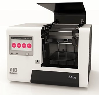 AIO Robotics Zeus All-In-One 3D Printer