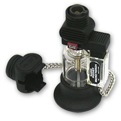 Blazer Pocket MicroTorch PB 207 Clear - Industrial Version