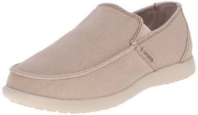 crocs Men's Santa Cruz Clean Cut Slip-On Loafer