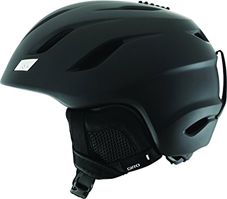 Giro Nine Snow Helmet - Men's Matte Black Large