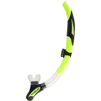 Aqua Lung Impulse 3 2-Valve Flex Snorkel