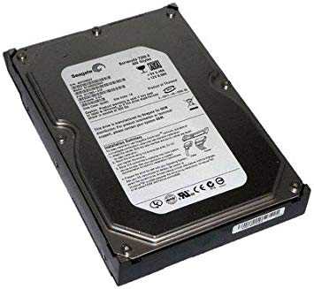 Seagate 9Y7385-301 400GB 7200 SATA 8MB ST3400832AS REF (9Y7385301)