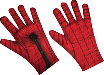 Rubie's Costume Spider-Man Homecoming Costume Gloves