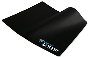 ROCCAT TAITO 3mm Mini-Size Gaming Mousepad, Shiny Black