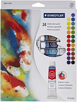 Staedtler Watercolor Paint Set