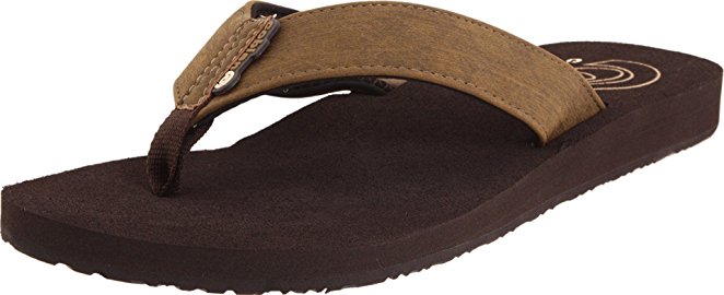 cobian Men's Floater Flip-Flop