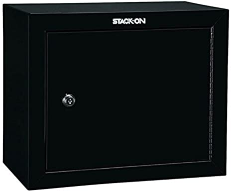 Stack-On 18″ Compact Pistol/Ammo Cabinet