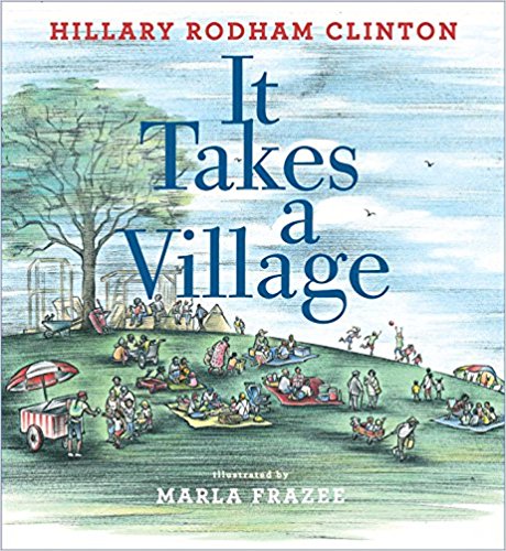 It Takes a Village: Picture Book