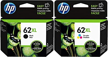 HP 62 | Ink Cartridge | Tri-Color | C2P06AN - 2 Pack