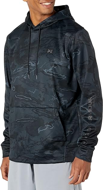 Under Armour Men's Storm Camo Kangzip Hoodie