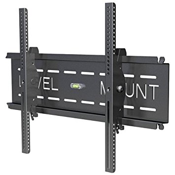 Level Mount DC65T Tilt Wall Mount for 34" to 65" Displays (Black) (Discontinued by Manufacturer)