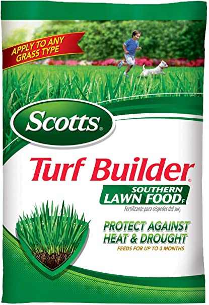 Scotts Turf Builder Southern Lawn Food F - Florida Fertilizer, 10,000 sq. ft.