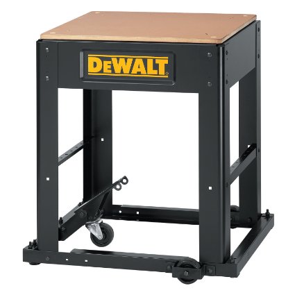 DEWALT DW7350 Planer Stand with Integrated Mobile Base