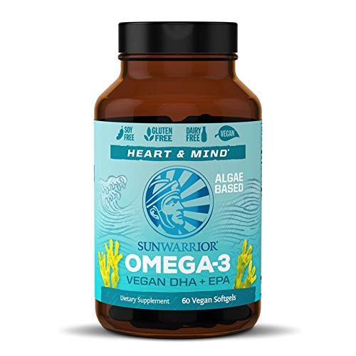 Sunwarrior - Omega-3 | Vegan DHA & EPA