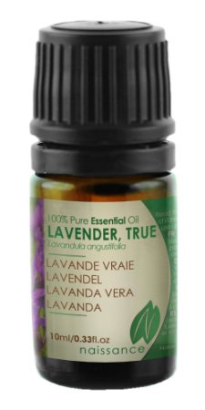 True Lavender Essential Oil - 100% Pure - 10ml