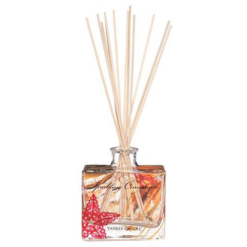 Yankee Candle Sparkling Cinnamon Reed Diffuser`