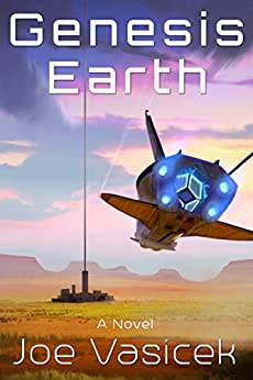 Genesis Earth (Genesis Earth Trilogy Book 1)