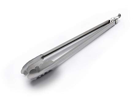 GrillPro 40249 Stainless Steel Tong