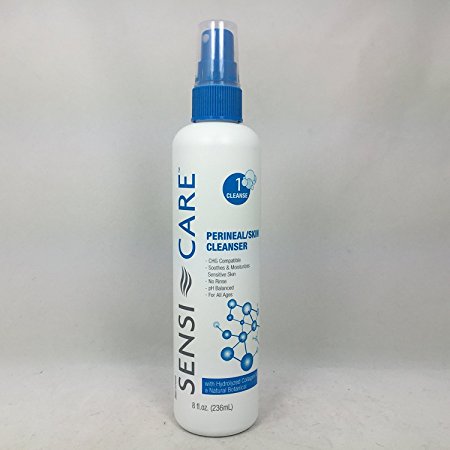 Sensi-Care Perineal Skin Cleanser 8 oz Pack of 3