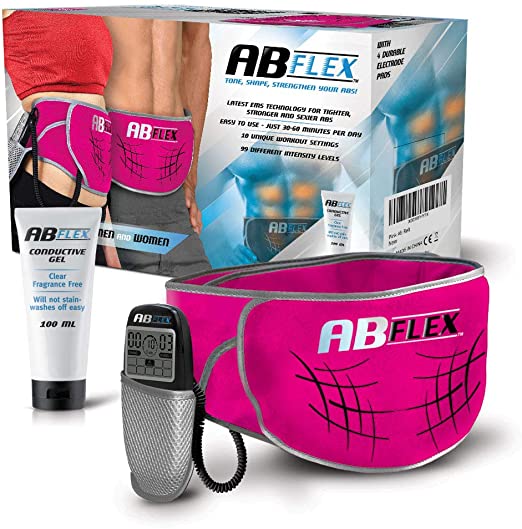 Ab flex belt information