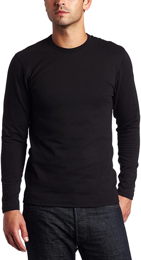 Duofold Men's Expedition Weight Two-Layer Thermal Tagless Crew