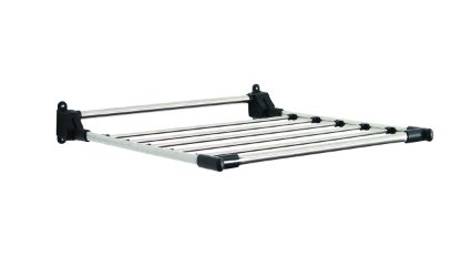 Greenway Stainless Steel Indoor Wall Mount Drying Rack