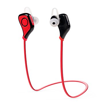 Bluetooth Earbuds, TURATA Wireless Bluetooth Headphones Sweatproof Sport Running Earphone HD Stereo Noise Canceling Headset In-Ear Headphones for Gym & Workouts