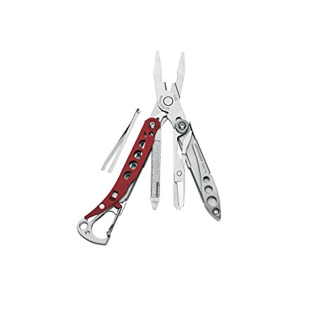 Leatherman - Style PS Multitool, Red