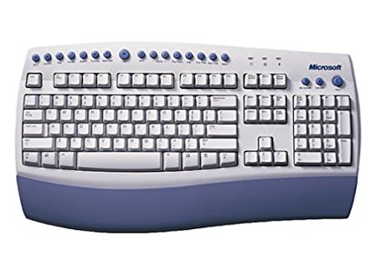 Microsoft Internet Keyboard Pro