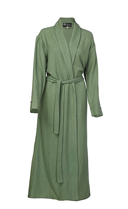 Pure Cashmere Robe for Women