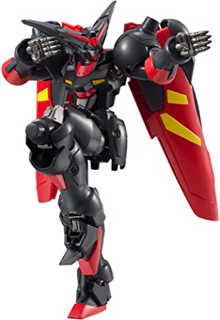 Bandai Tamashii Nations Robot Spirits Master Gundam "G Gundam" Figure