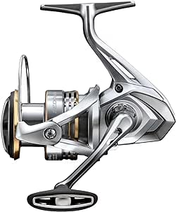 Shimano 23 Sedona Spinning Reel 500 - C5000XG